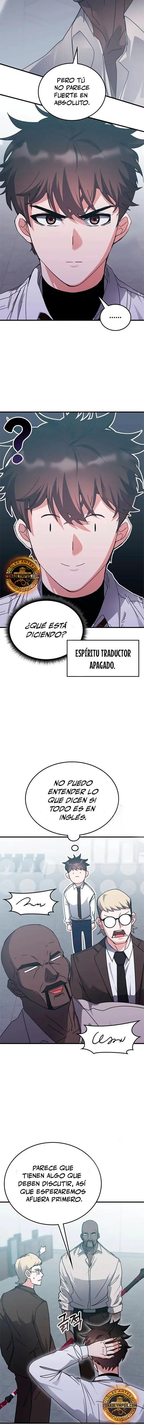 Academia de la Ascensión > Capitulo 146 > Page 181