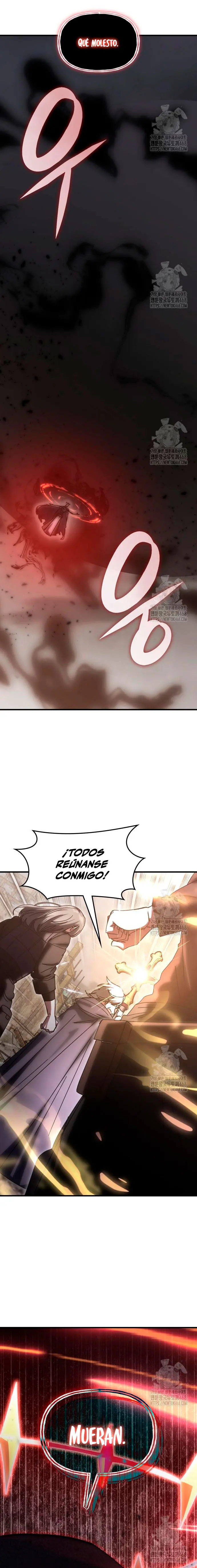 Academia de la Ascensión > Capitulo 150 > Page 111