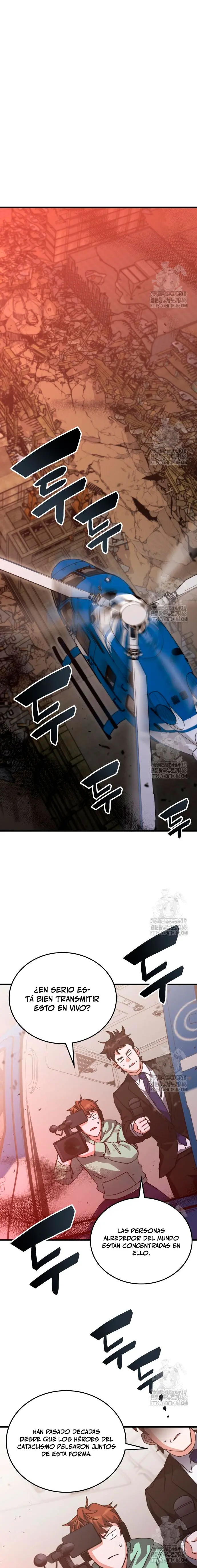 Academia de la Ascensión > Capitulo 150 > Page 261