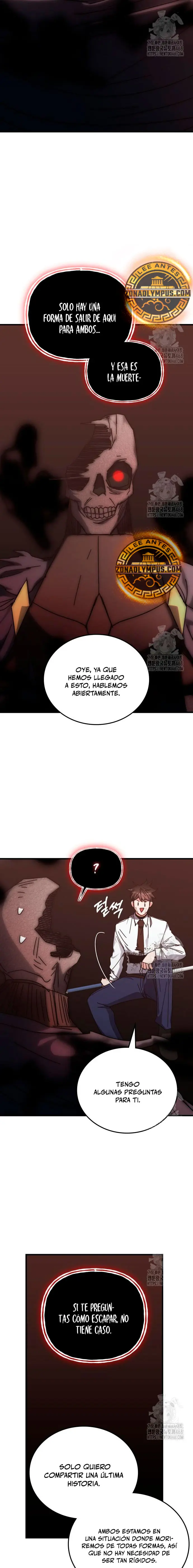 Academia de la Ascensión > Capitulo 152 > Page 201