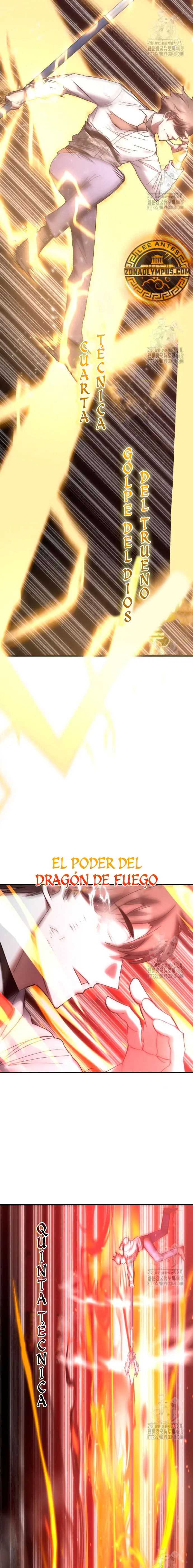 Academia de la Ascensión > Capitulo 152 > Page 261