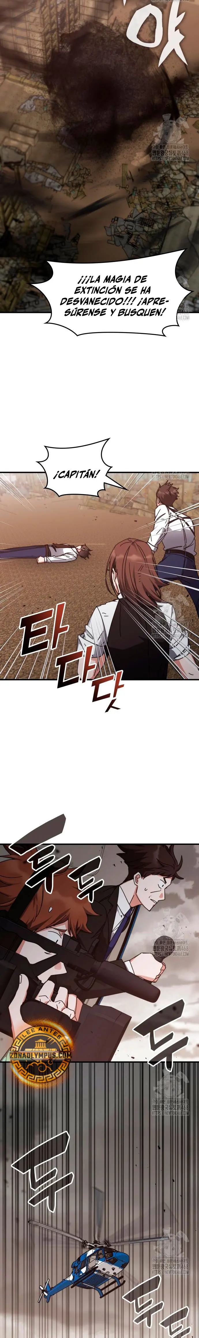 Academia de la Ascensión > Capitulo 153 > Page 31
