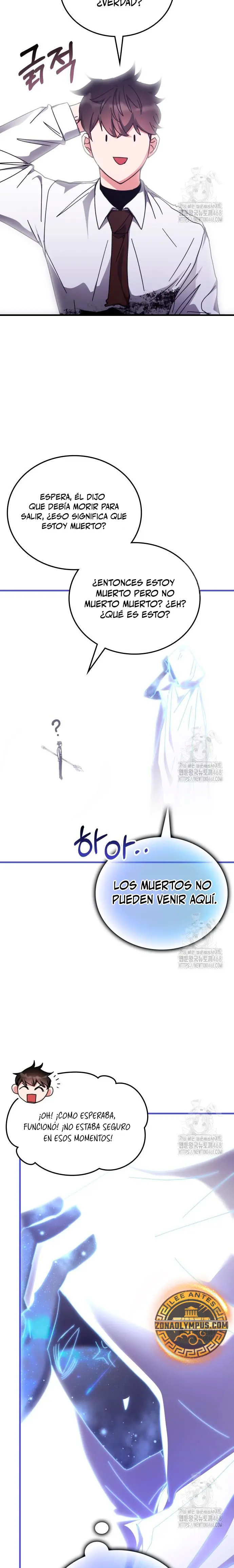 Academia de la Ascensión > Capitulo 153 > Page 51