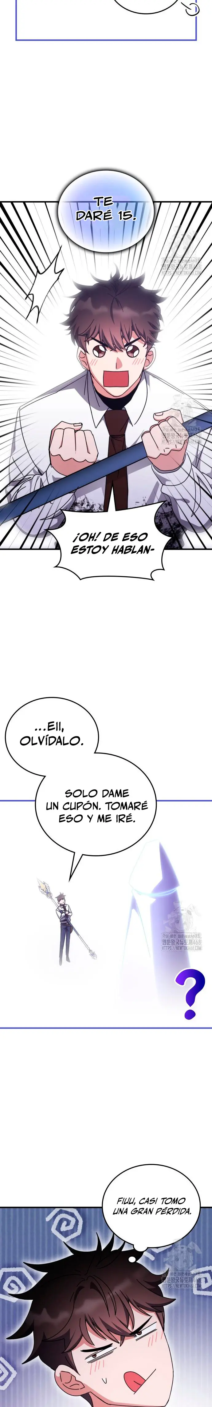 Academia de la Ascensión > Capitulo 153 > Page 121