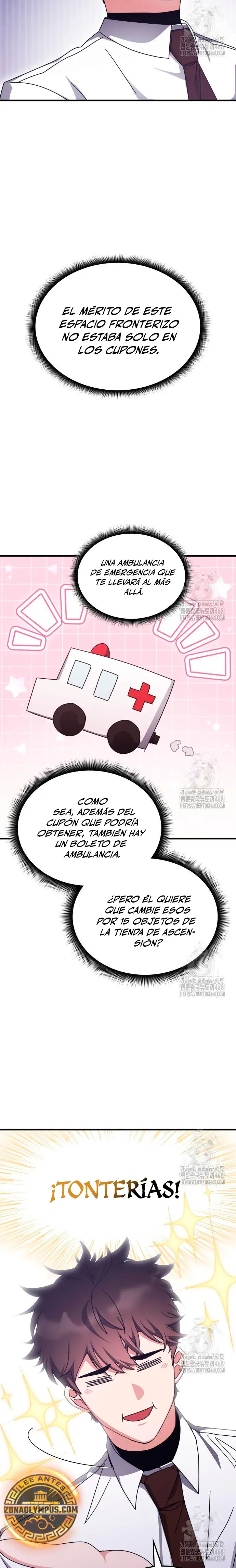 Academia de la Ascensión > Capitulo 153 > Page 141