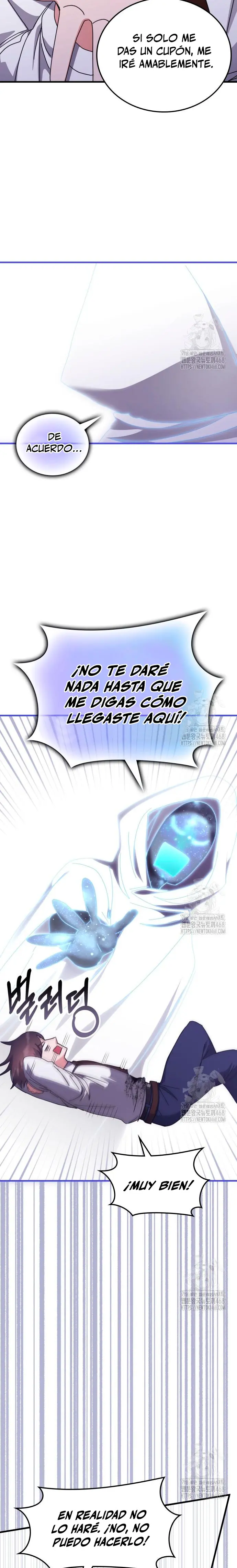 Academia de la Ascensión > Capitulo 153 > Page 151