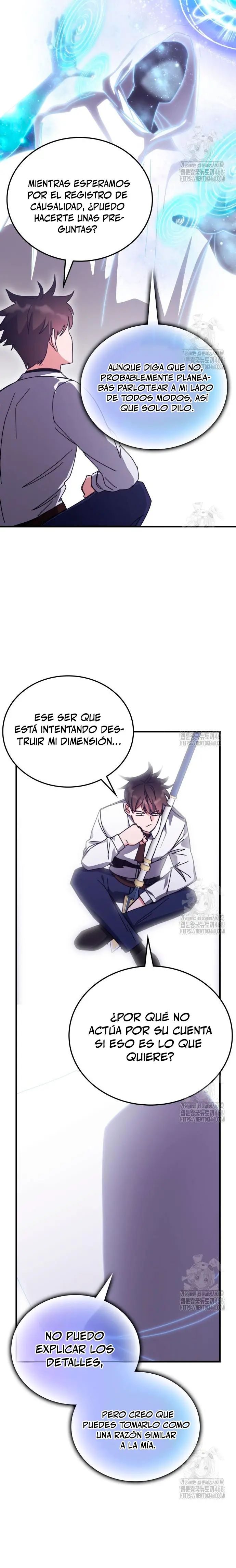 Academia de la Ascensión > Capitulo 153 > Page 241
