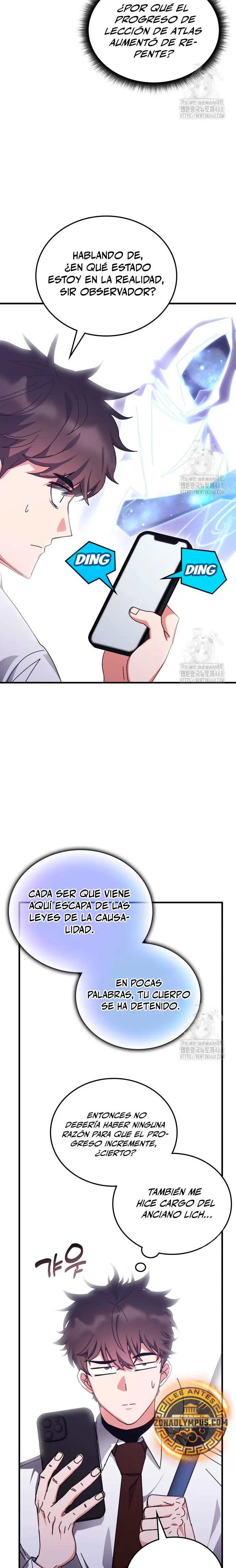 Academia de la Ascensión > Capitulo 153 > Page 291