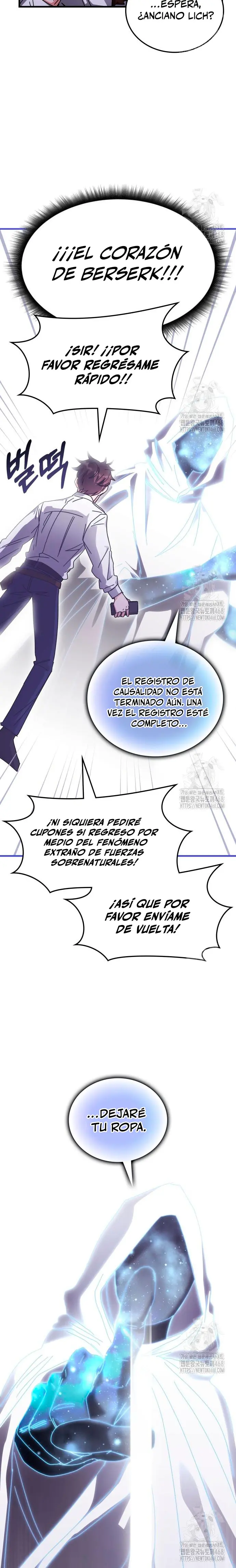 Academia de la Ascensión > Capitulo 153 > Page 301