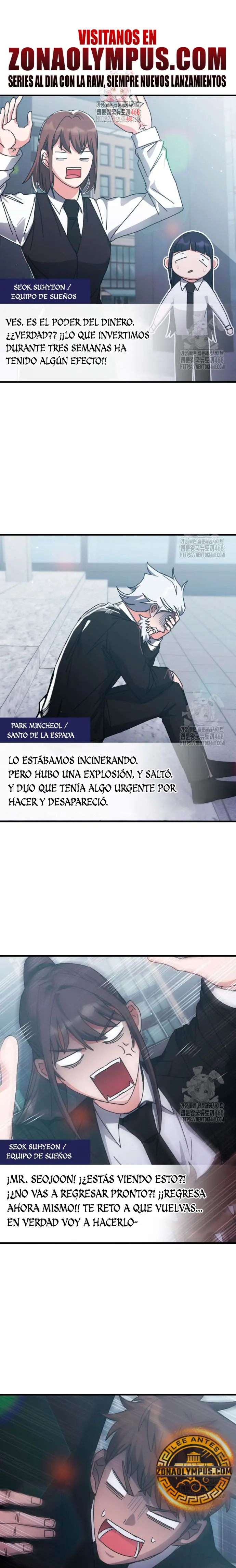 Academia de la Ascensión > Capitulo 154 > Page 21