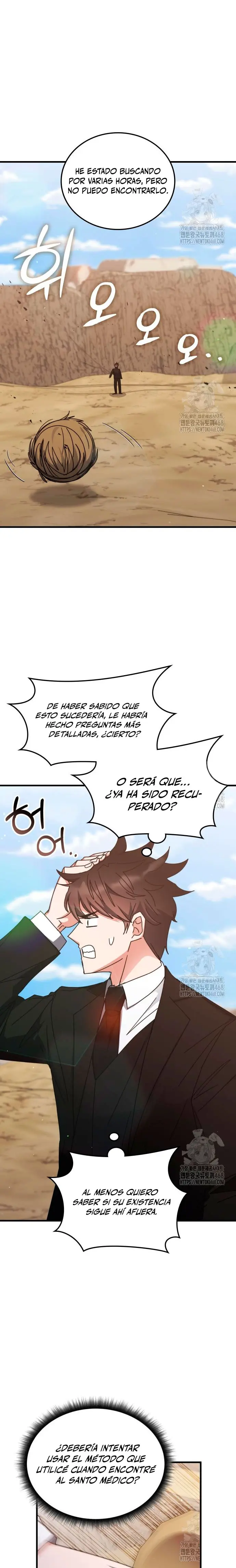Academia de la Ascensión > Capitulo 154 > Page 41