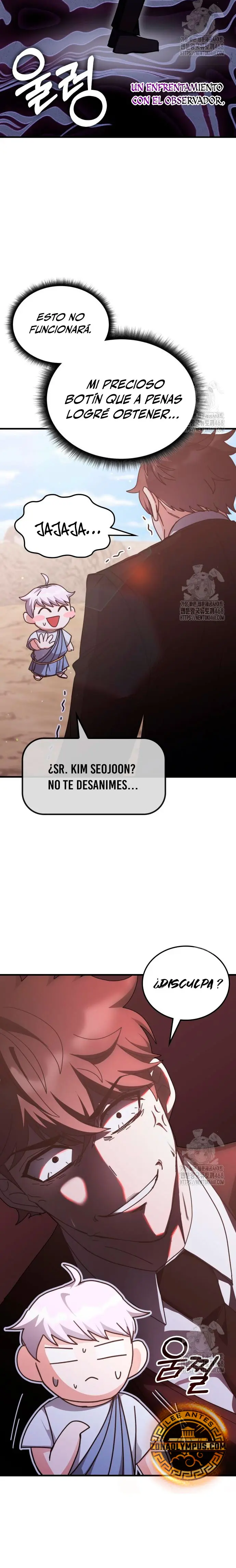 Academia de la Ascensión > Capitulo 154 > Page 141