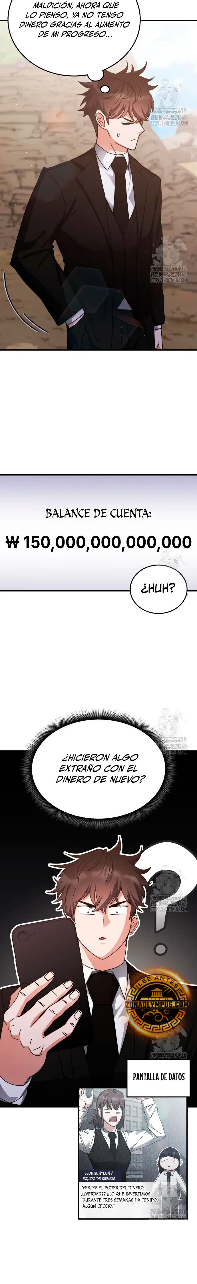 Academia de la Ascensión > Capitulo 154 > Page 161
