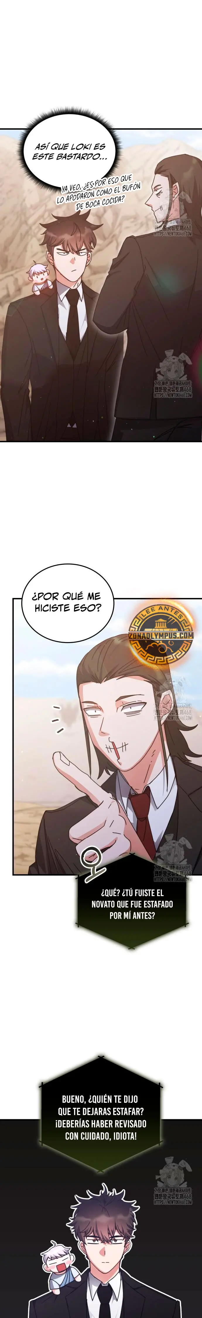 Academia de la Ascensión > Capitulo 154 > Page 181