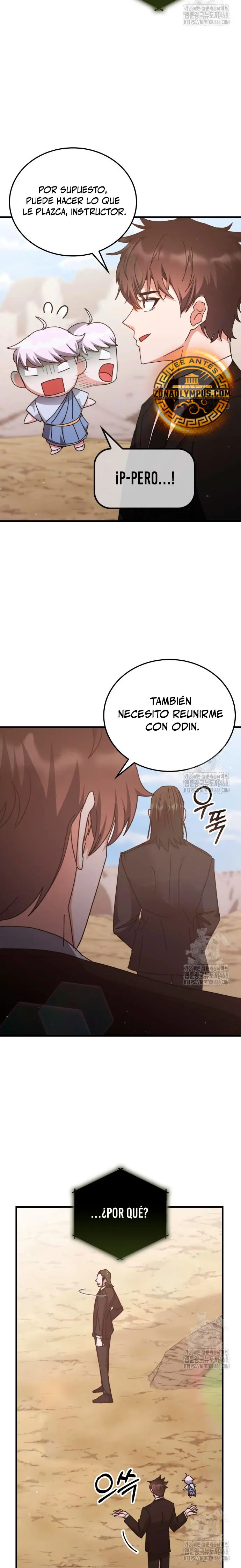 Academia de la Ascensión > Capitulo 154 > Page 201