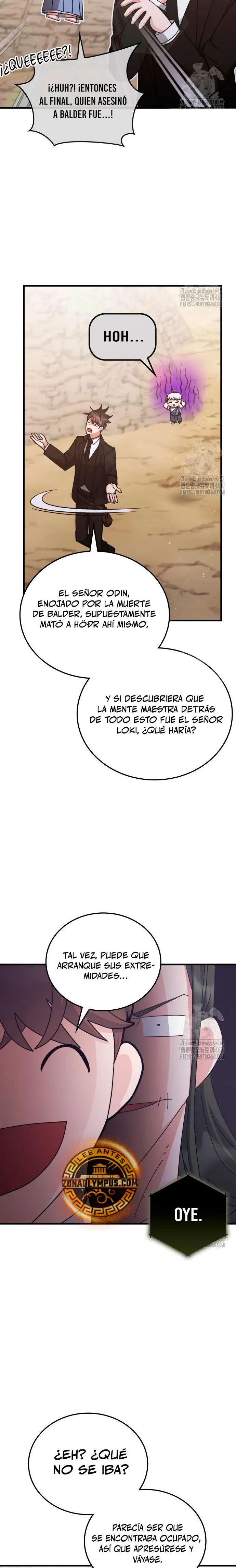 Academia de la Ascensión > Capitulo 154 > Page 261