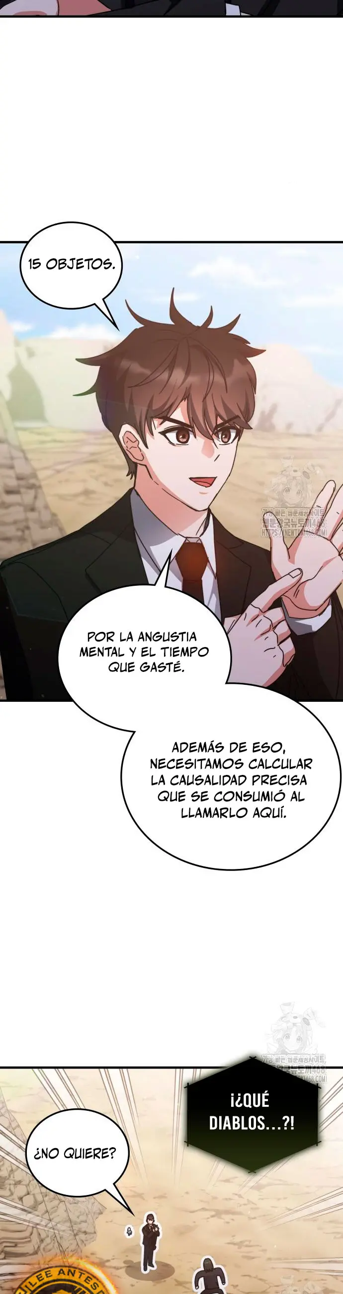 Academia de la Ascensión > Capitulo 154 > Page 281