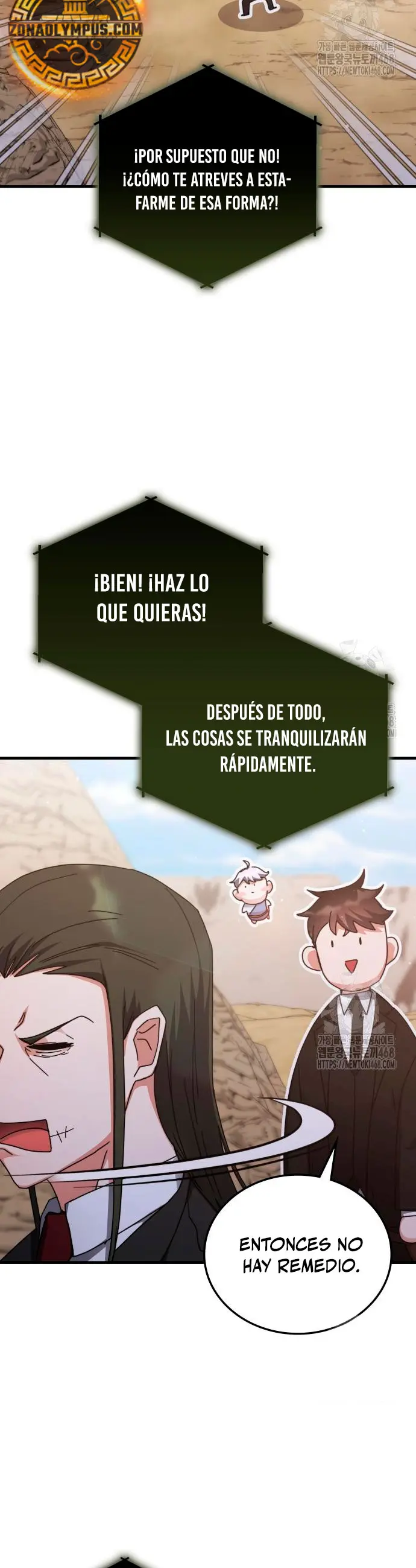 Academia de la Ascensión > Capitulo 154 > Page 291