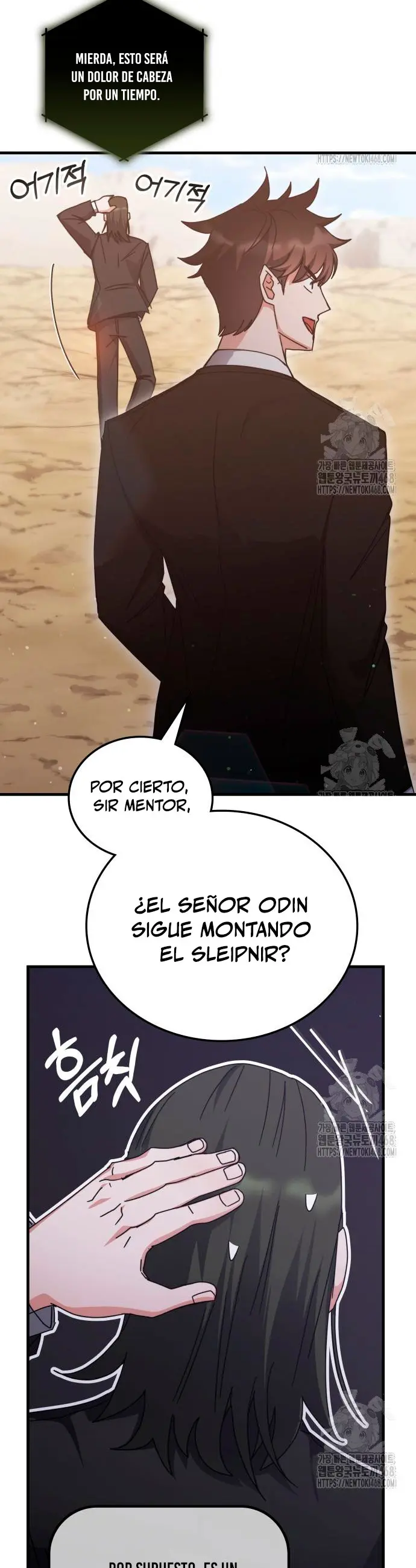 Academia de la Ascensión > Capitulo 154 > Page 301
