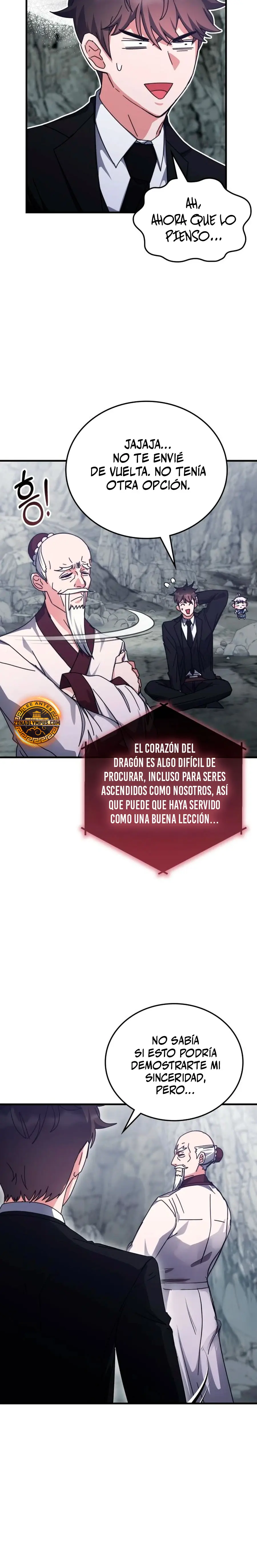 Academia de la Ascensión > Capitulo 155 > Page 291