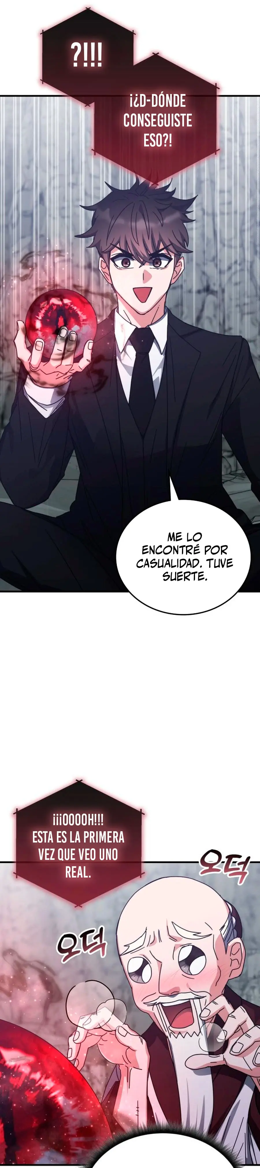 Academia de la Ascensión > Capitulo 155 > Page 301