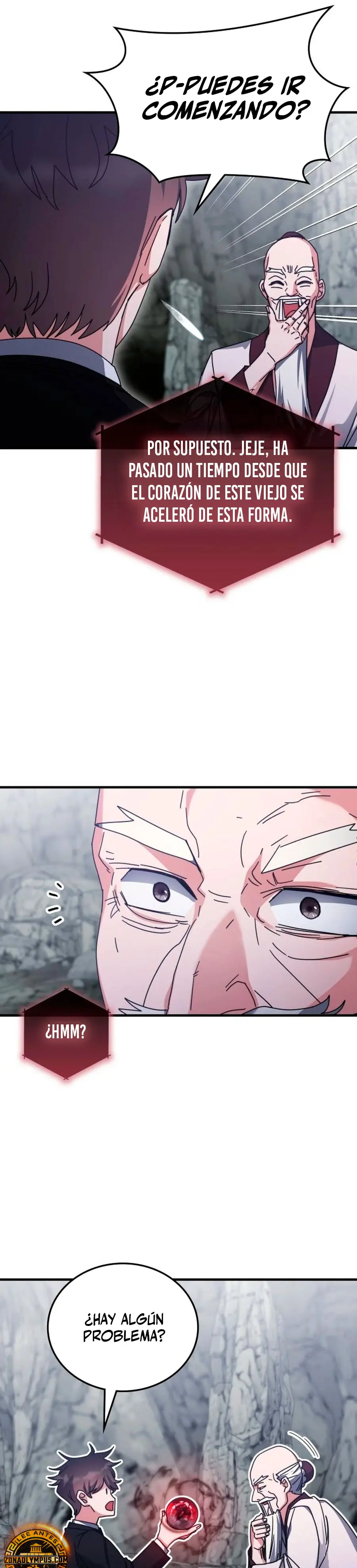 Academia de la Ascensión > Capitulo 155 > Page 331