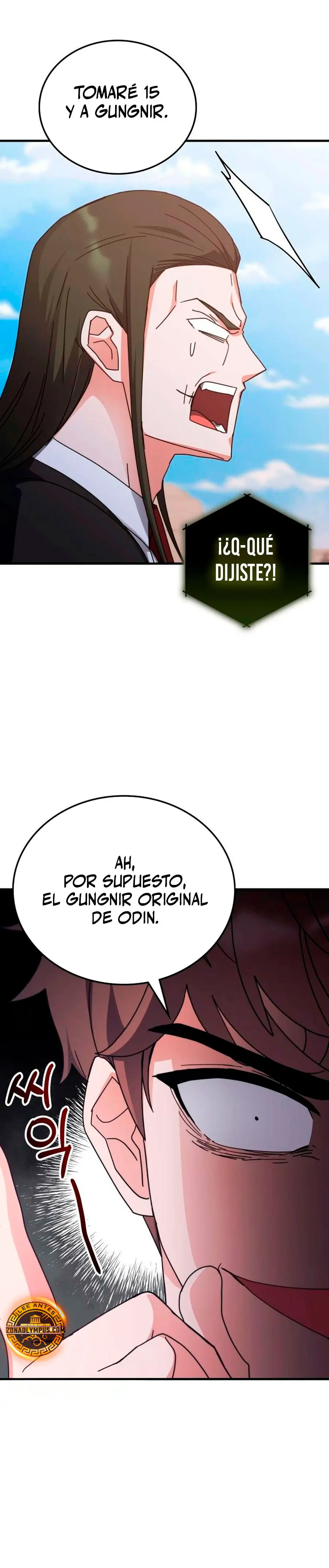 Academia de la Ascensión > Capitulo 155 > Page 31