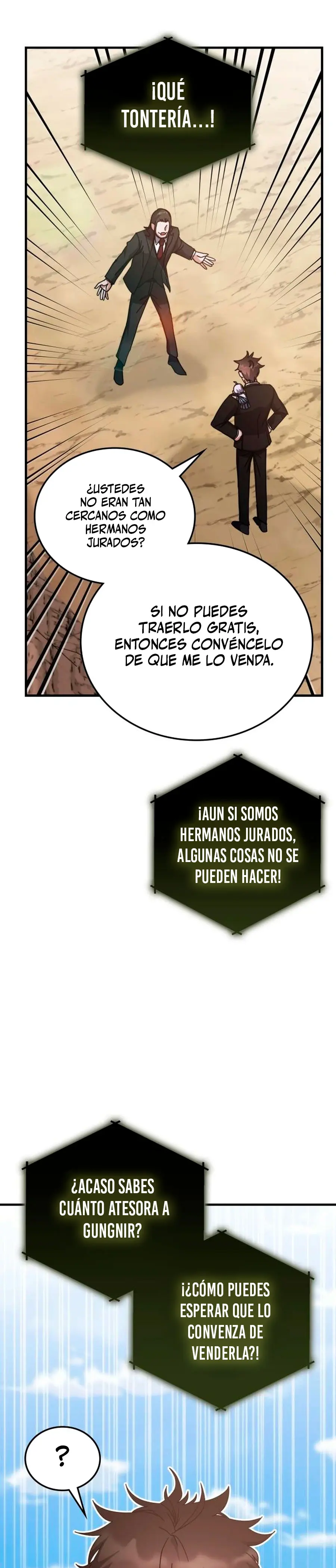 Academia de la Ascensión > Capitulo 155 > Page 41