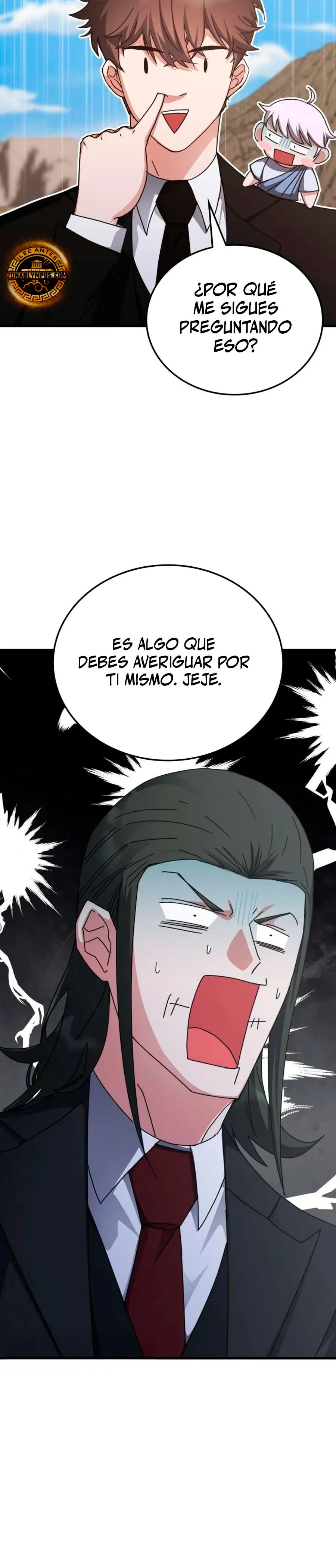 Academia de la Ascensión > Capitulo 155 > Page 51