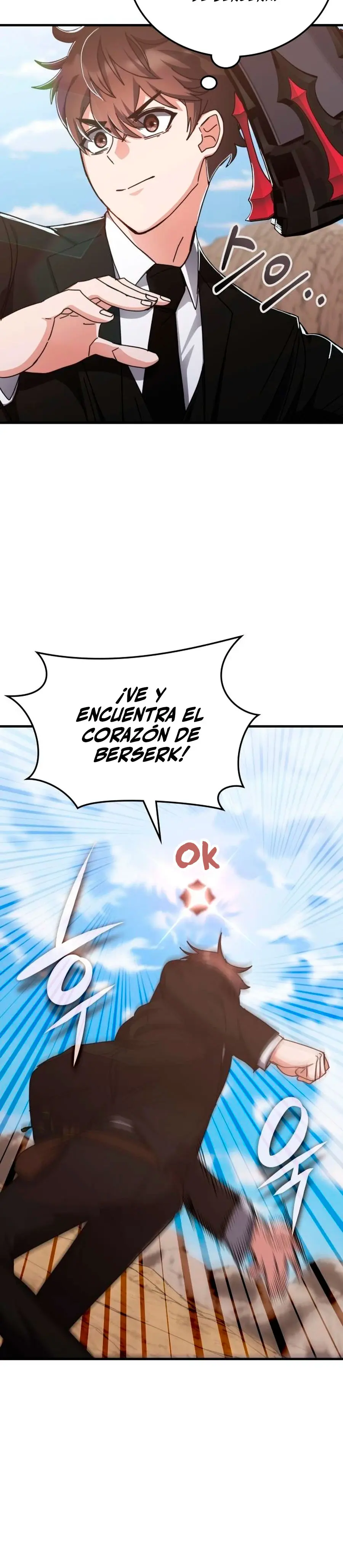 Academia de la Ascensión > Capitulo 155 > Page 161