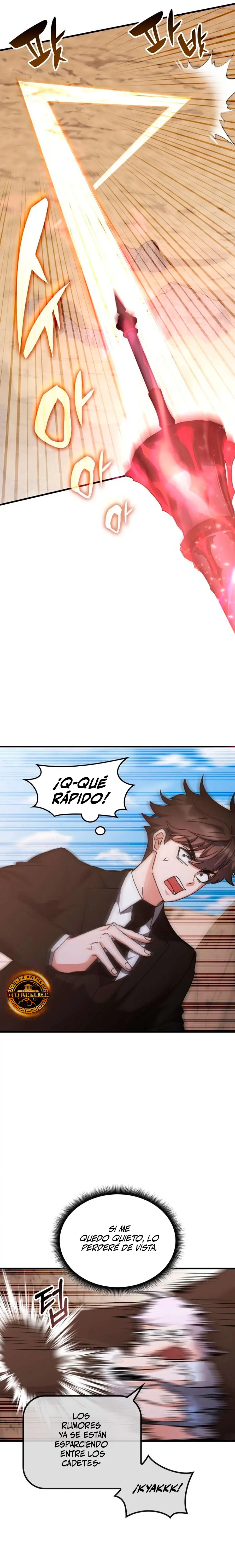 Academia de la Ascensión > Capitulo 155 > Page 171