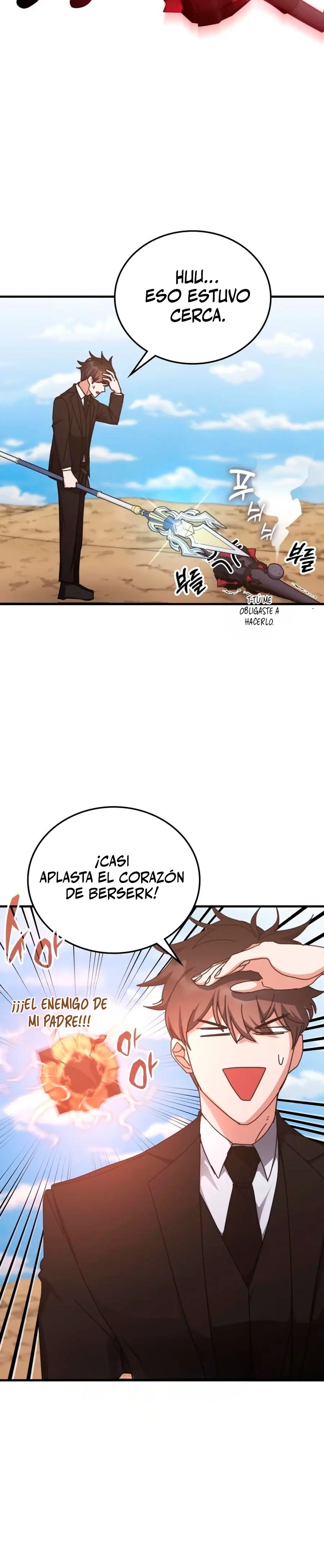 Academia de la Ascensión > Capitulo 155 > Page 231