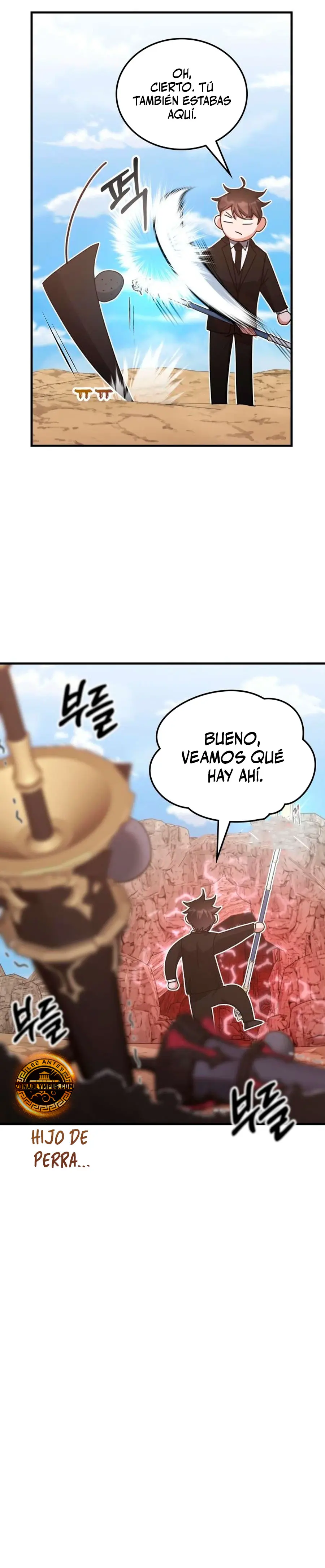 Academia de la Ascensión > Capitulo 155 > Page 241
