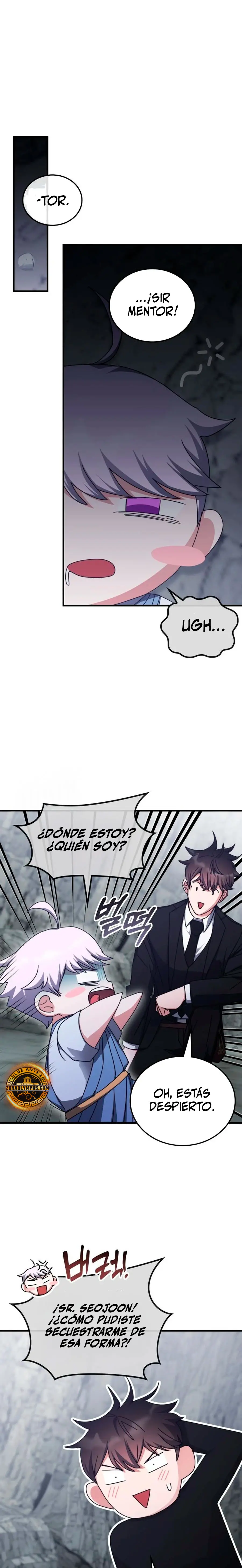Academia de la Ascensión > Capitulo 155 > Page 251