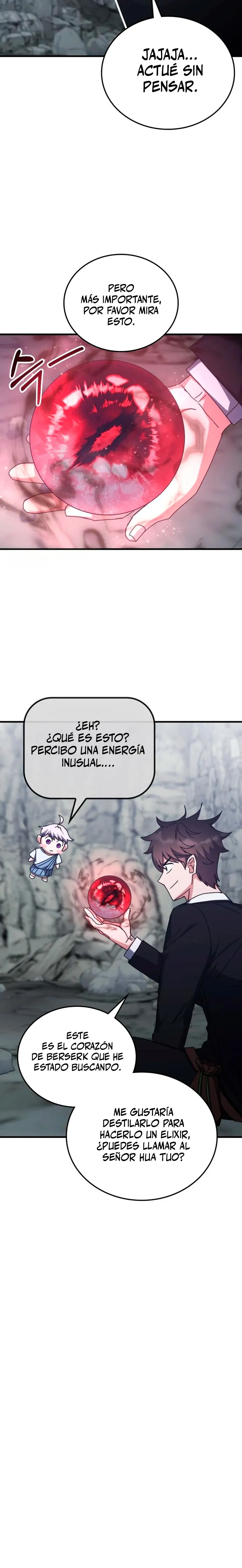 Academia de la Ascensión > Capitulo 155 > Page 261