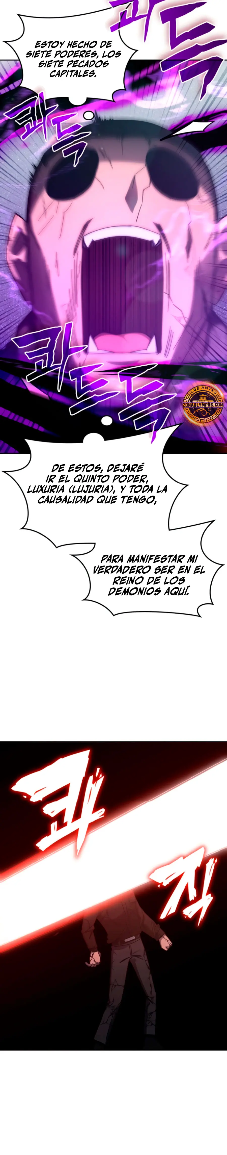 Academia de la Ascensión > Capitulo 160 > Page 251