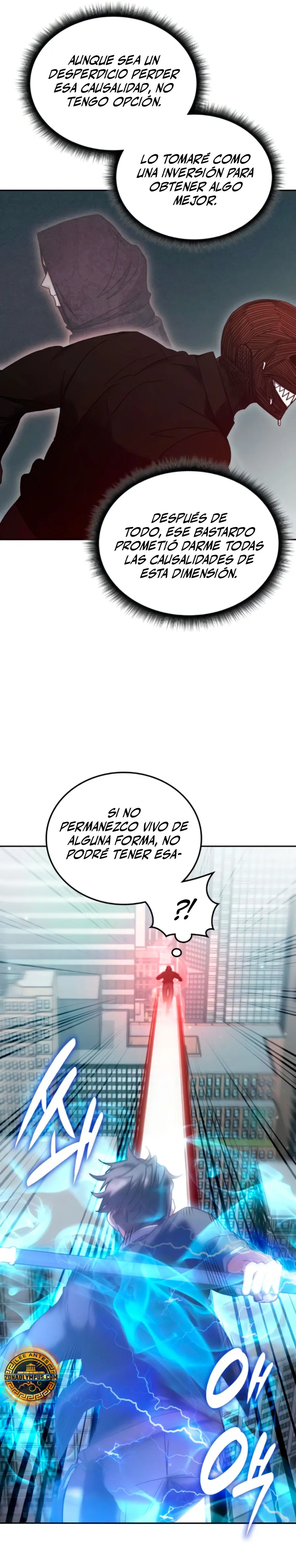 Academia de la Ascensión > Capitulo 160 > Page 291