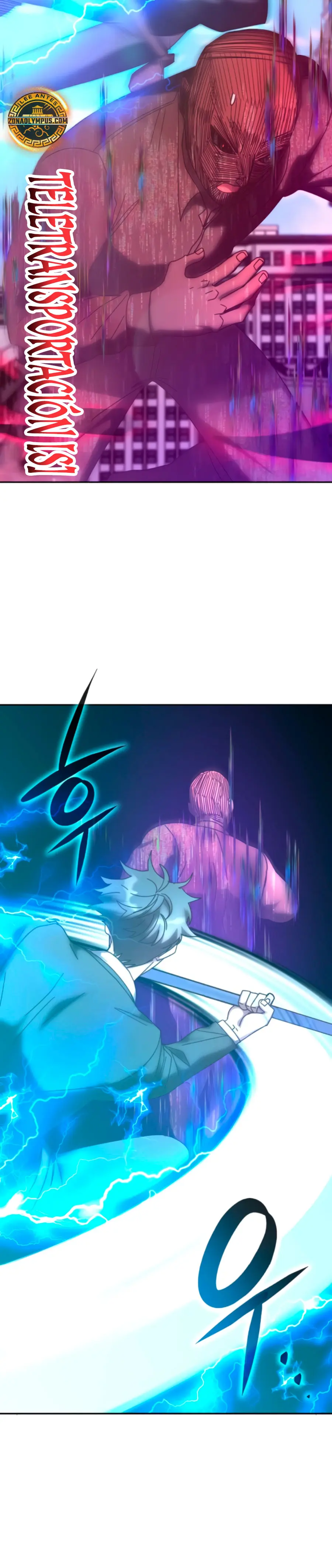 Academia de la Ascensión > Capitulo 160 > Page 321