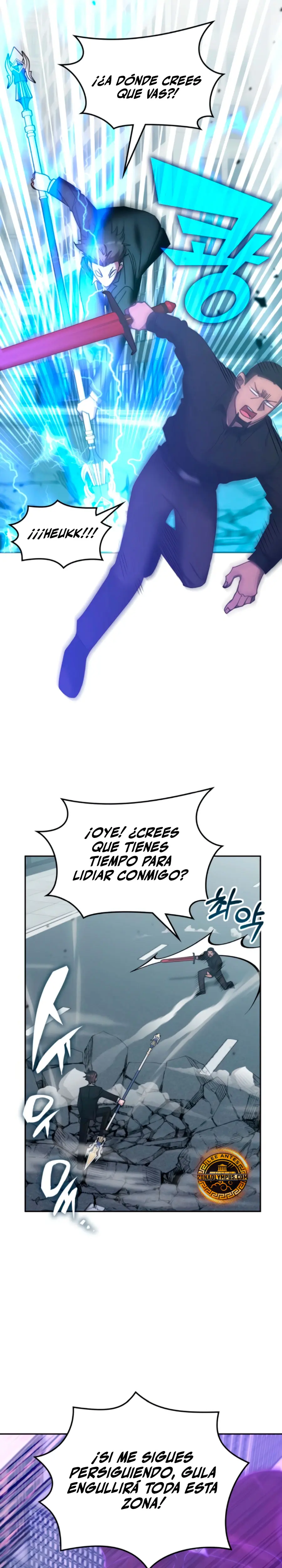 Academia de la Ascensión > Capitulo 160 > Page 31