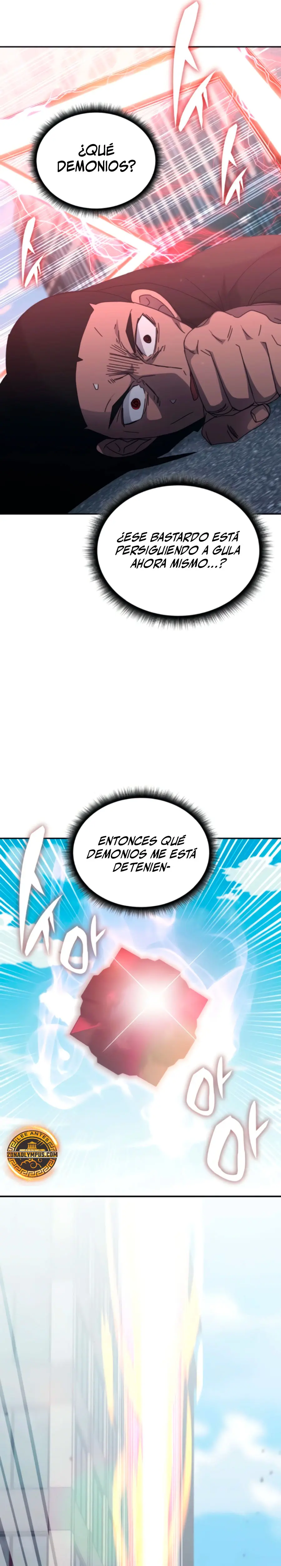 Academia de la Ascensión > Capitulo 160 > Page 71