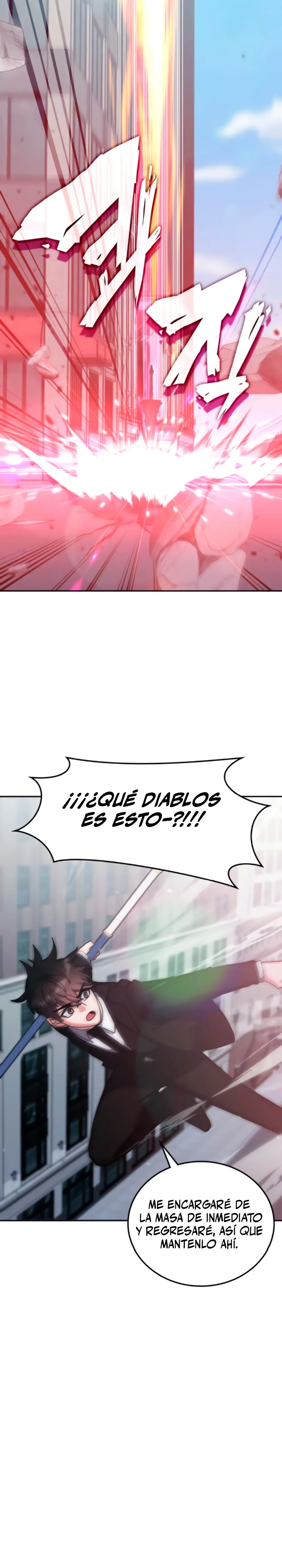 Academia de la Ascensión > Capitulo 160 > Page 81
