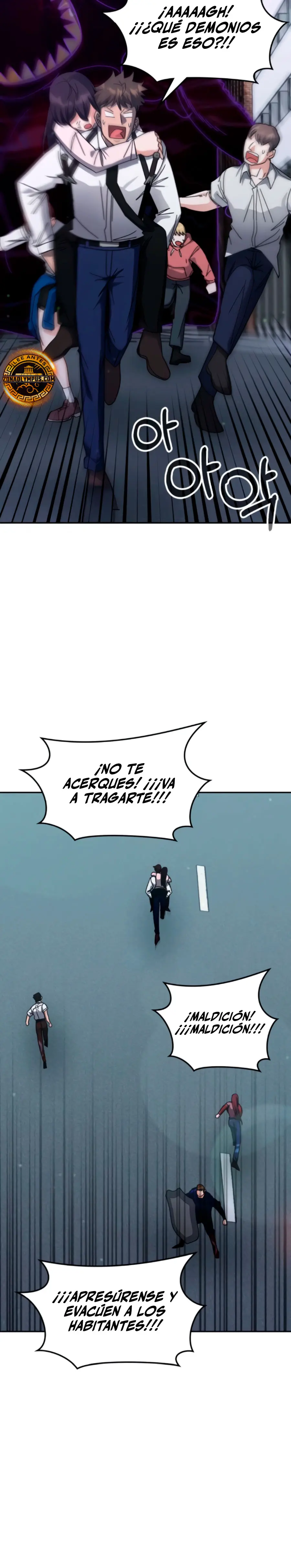 Academia de la Ascensión > Capitulo 160 > Page 101