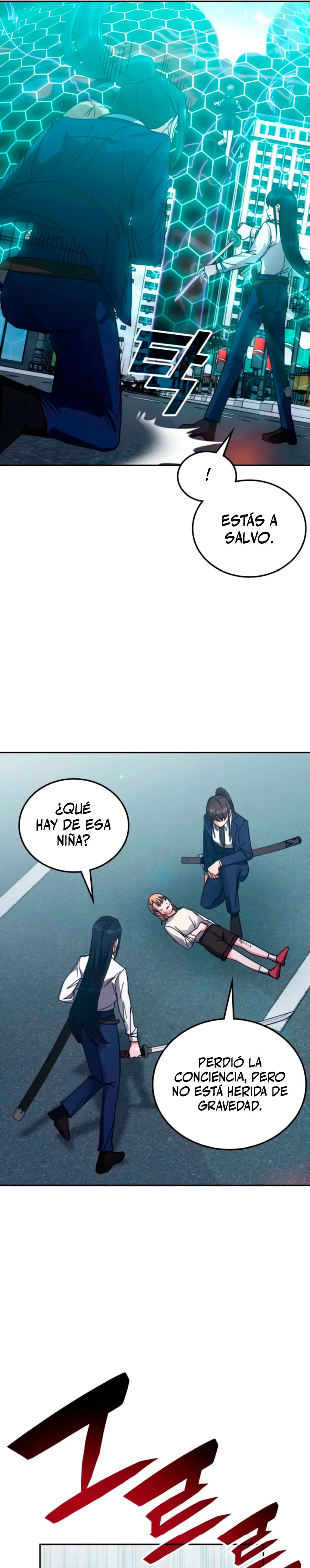 Academia de la Ascensión > Capitulo 160 > Page 111
