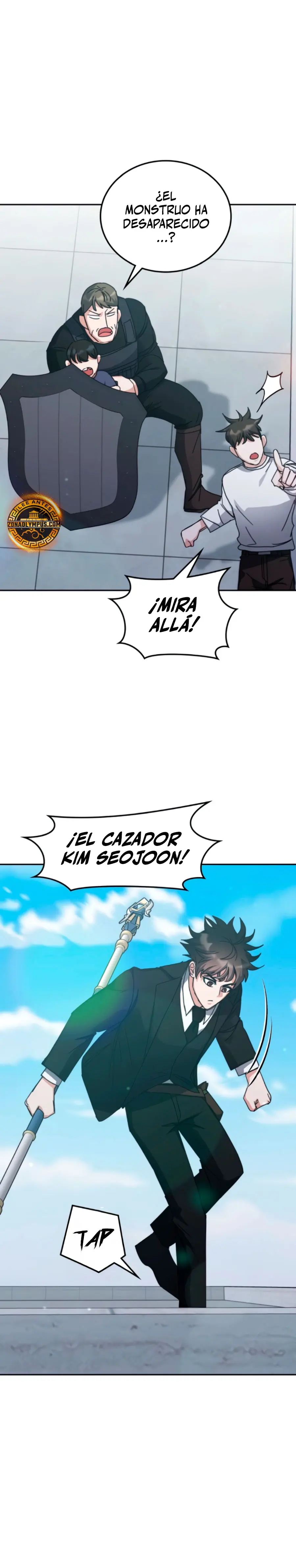 Academia de la Ascensión > Capitulo 160 > Page 191