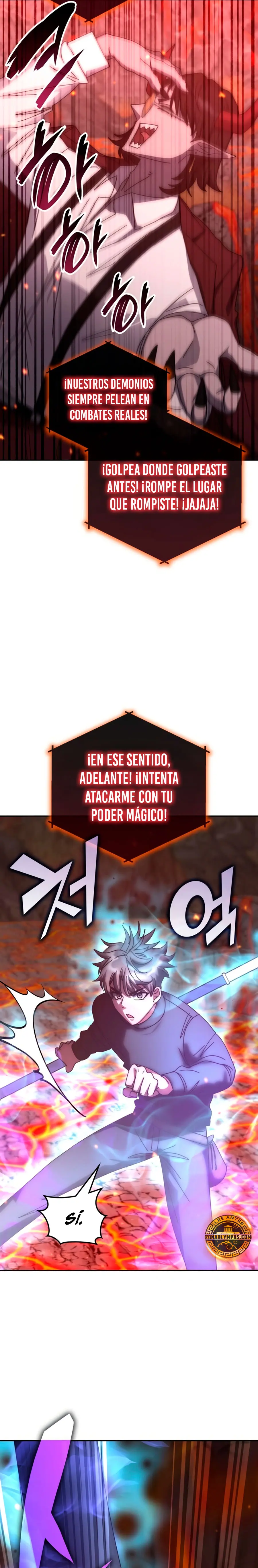 Academia de la Ascensión > Capitulo 161 > Page 211