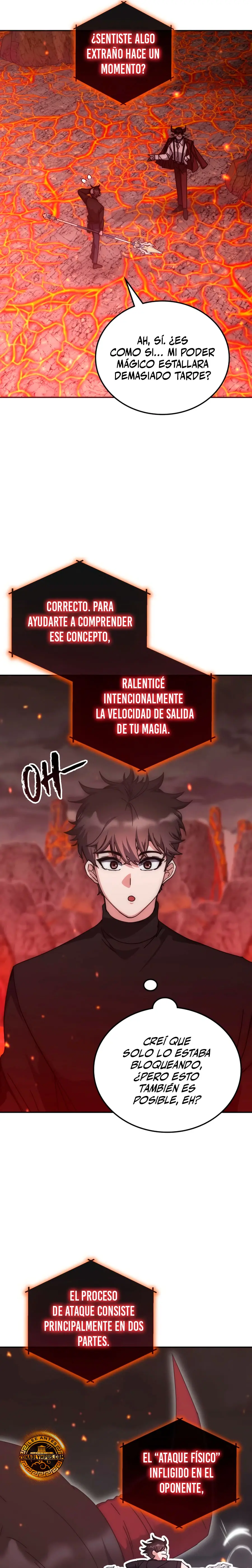 Academia de la Ascensión > Capitulo 161 > Page 261