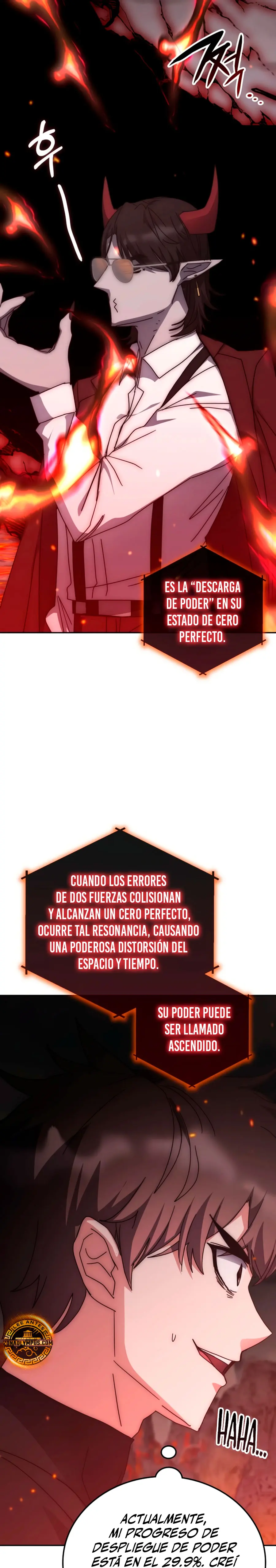 Academia de la Ascensión > Capitulo 161 > Page 321