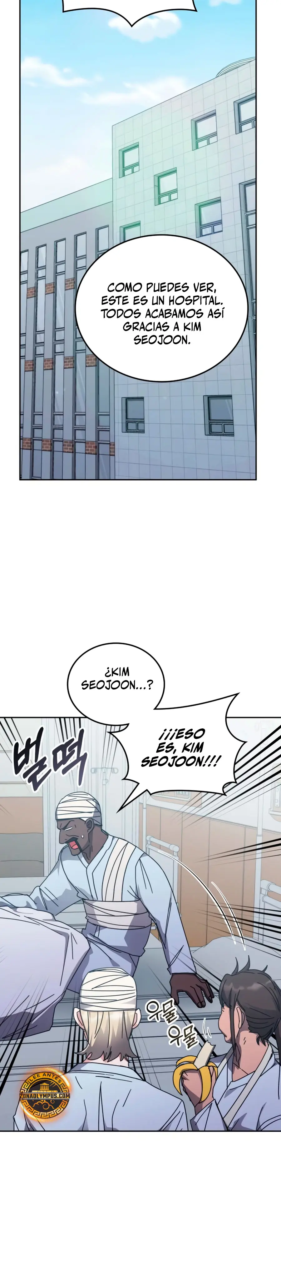 Academia de la Ascensión > Capitulo 161 > Page 21