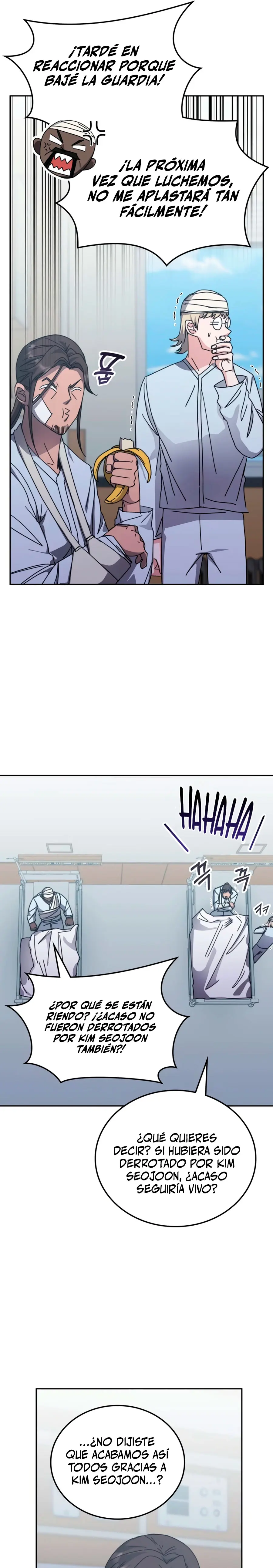Academia de la Ascensión > Capitulo 161 > Page 31