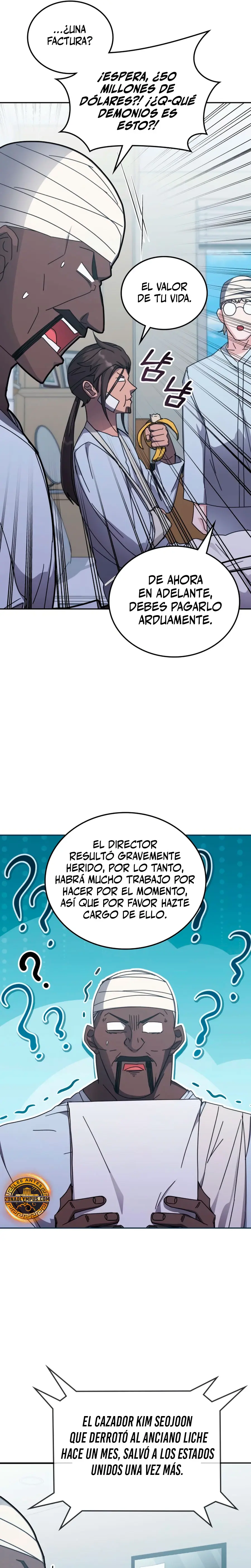Academia de la Ascensión > Capitulo 161 > Page 51